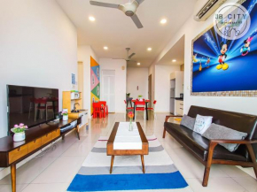 D'Pristine Suites by JBcity Home